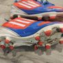 size 1 adidas football boots Image 3