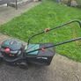 Parkside petrol lawn mower Image 3