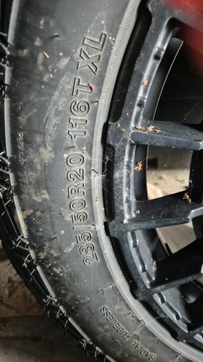 ford ranger alloys