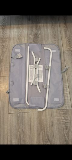 Hauck sleep and play travel cot