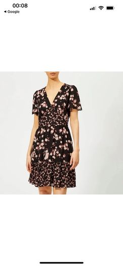 BNWT Michael Kors Dress Size L (14)