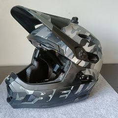 Bell mountain bike helmet