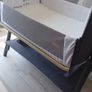 Baby cot / crib / side sleeper Image 3
