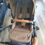 Luxurious Travel System-Silver Cross Pram - Pacific Autograph Image 4