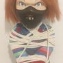 Chucky Series Tied up Version Image 3