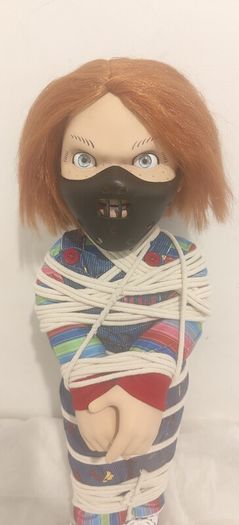 Chucky Series Tied up Version