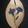 Hand painted dish Image 2