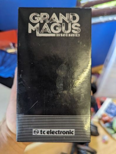 Grand Magus tc electronic