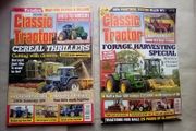 Tractor Magazines: Harvest Specials