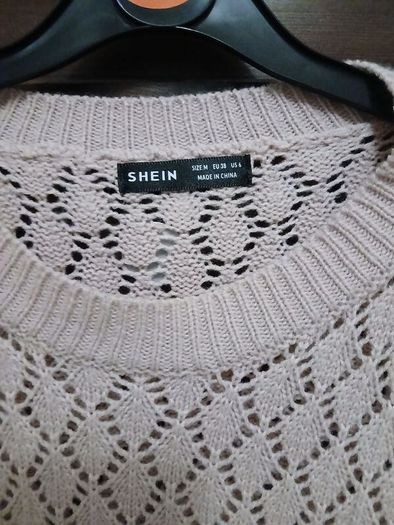 Light pink jumper
