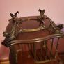 Antique Revolving Bookcase Image 6