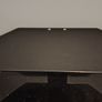 Glass TV Stand Image 2