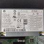 HP ProDesk 600 G4 SFF (i5 8th Gen) and power cable Image 4