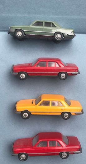Wiking Mercedes 450 SE