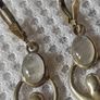 Sterling silver earrings Image 3