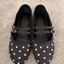 Ballet flat shoes Size UK5 / 38 Image 3
