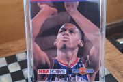 Dennis Rodman Sports Card