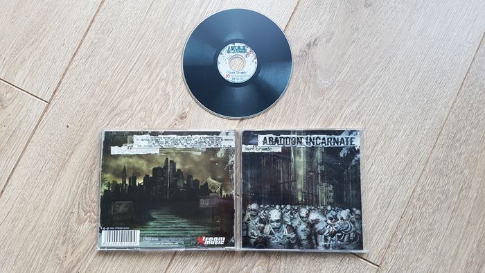 Abaddon Incarnate - Dark Crusade CD // FREE SHIPPING