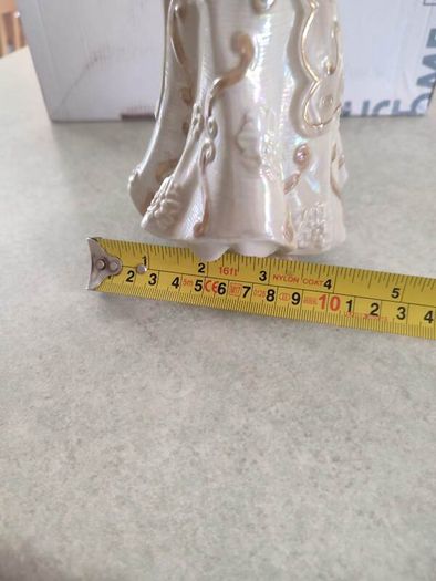 Antique Valencian Fallera porcelain figure