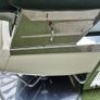 vintage Barbers chair Image 6