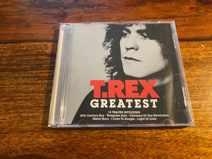 Trex Greatest Cd For Sale in Enniscorthy, Wexford from IndieDiscs