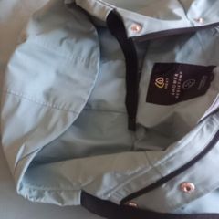 Jacket shower proof