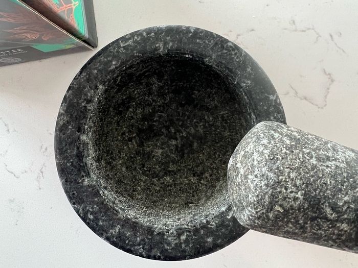 Cole & Mason Granite Pestle & Mortar