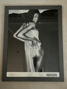 Mario Testino Portrait Naomi Campbell