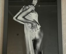 Mario Testino Portrait Naomi Campbell