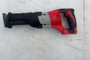 Milwaukee M18 Cordless Reciprocating Saw (Sawzall)
