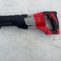 Milwaukee M18 Cordless Reciprocating Saw (Sawzall)