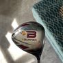 Taylormade Burner Image 5