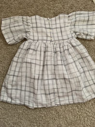 NEXT dress 12-18 months like new