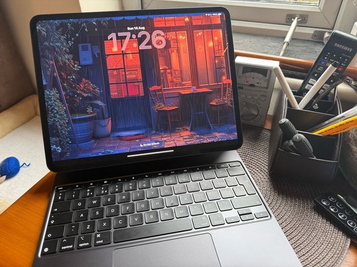 Ipad Pro M4 13" 1tb 16gb / Magic Keyboard