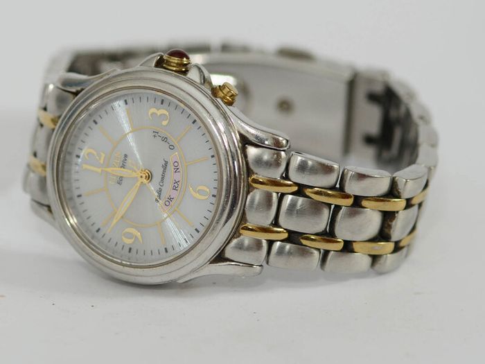 Ladies Citizen Eco-Drive Quartz Watch