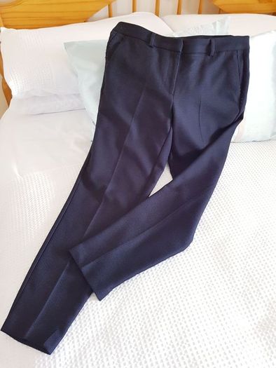 Dorothy Perkins Black Trousers - Size 12