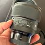 sigma 85mm f1.4 Sony fe mount Image 3