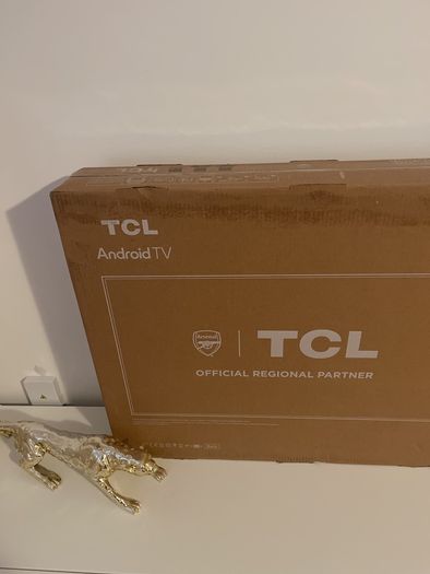 Tcl 43" 2k Qled Tv 43v5c