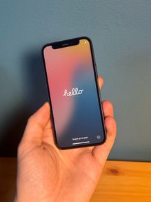 iPhone 12 Mini - Black