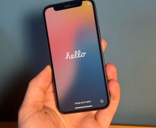 iPhone 12 Mini - Black