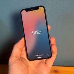 iPhone 12 Mini - Black