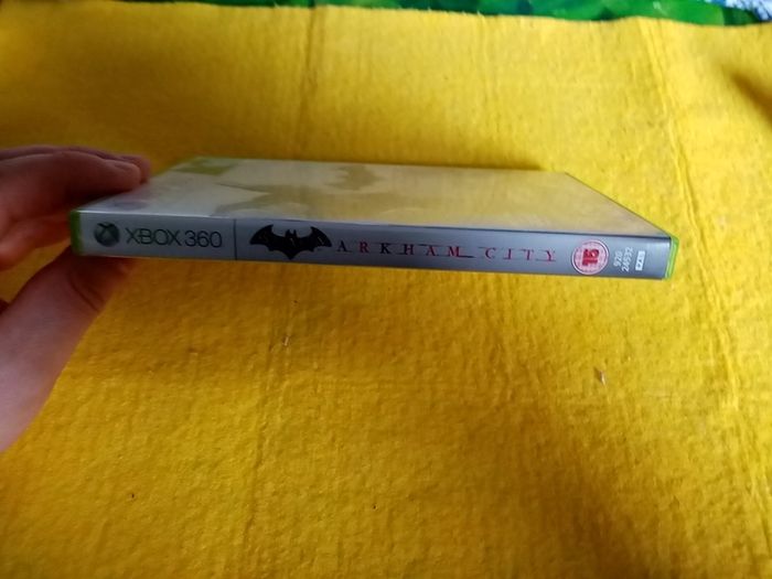 Batman Arkham City Xbox 360 games Original