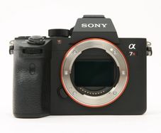 Sony A7R IIIa body only with low shutter count