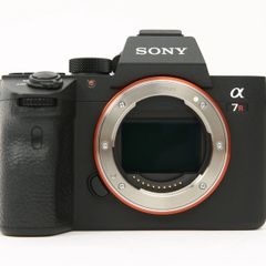 Sony A7R IIIa body only with low shutter count
