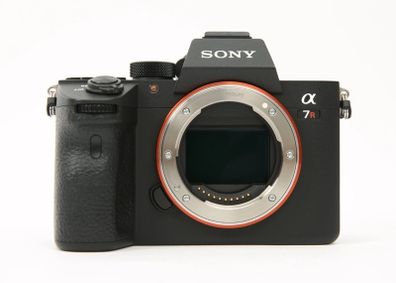 Sony A7R IIIa body only with low shutter count