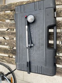 Truflo Shock Pump