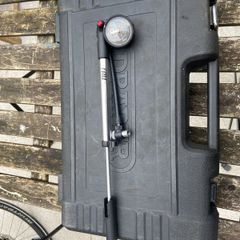 Truflo Shock Pump