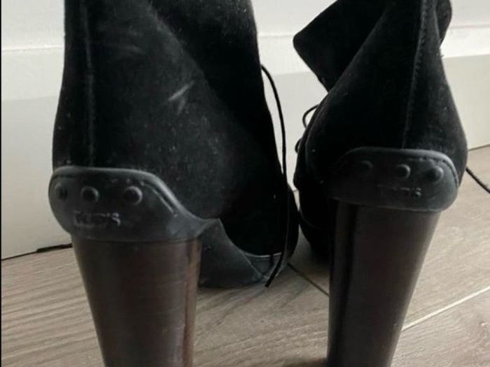 Ankle Boots by TODDS