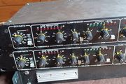 Drawmer and Bss Compressors