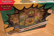 Pokemon Ascended Heroes Mega Meganium ex box